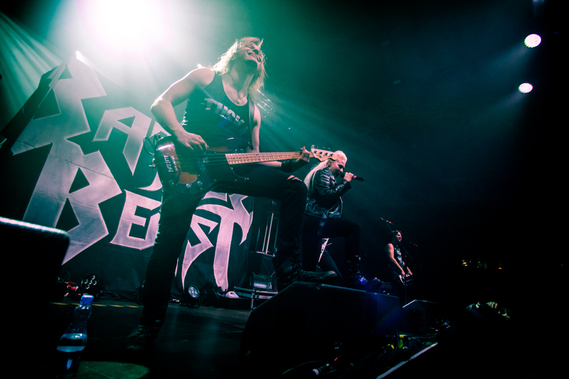 Battle Beast - koncert: Battle Beast, Kraków 'Hala Wisły' 22.01.2015