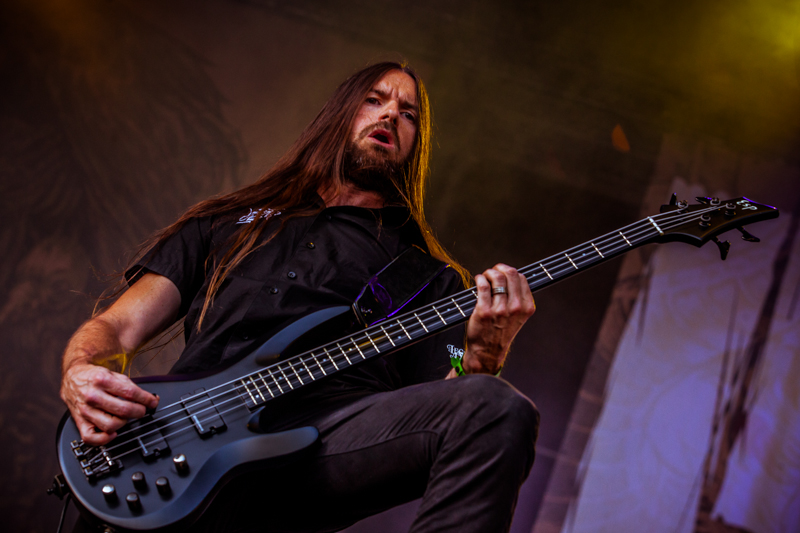 Legion Of The Damned - koncert: Legion Of The Damned ('Masters Of Rock 2015'), Vizovice 10.07.2015