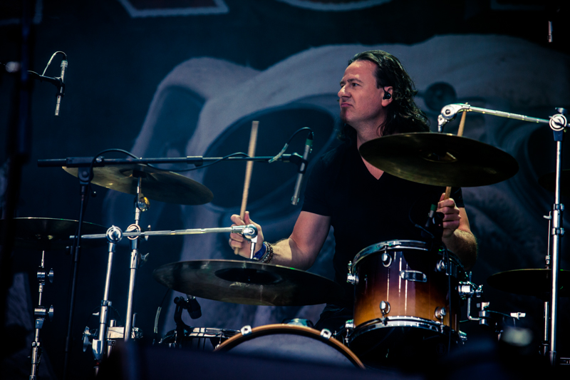 Krokus - koncert: Krokus ('Masters Of Rock 2015'), Vizovice 11.07.2015