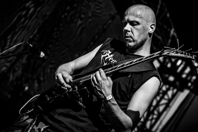 Calm Hatchery - koncert: Calm Hatchery ('Dark Fest 2016'), Byczyna 'Gród Rycerski' 25.06.2016