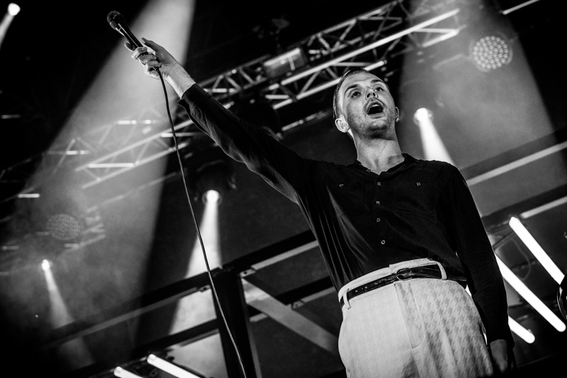 Hurts - koncert: Hurts ('Music & Water Festival'), Rybnik 28.08.2016