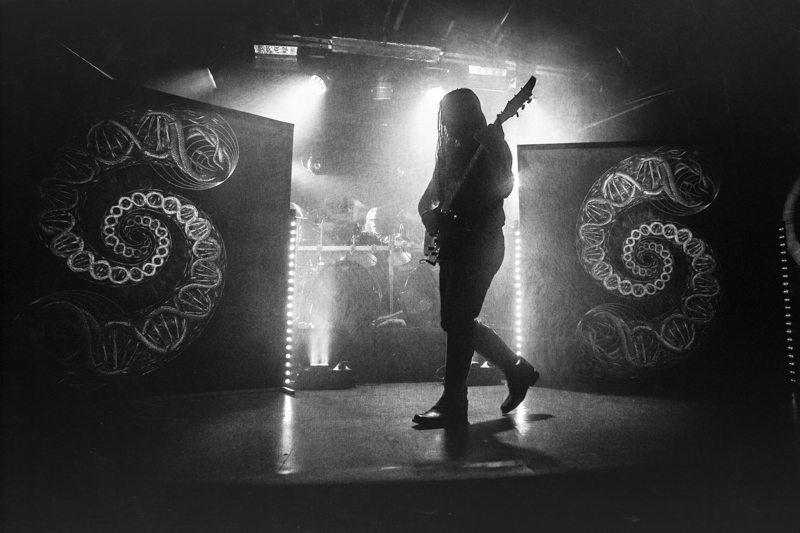 Inquisition - koncert: Inquisition, Katowice 'Mega Club' 23.10.2016