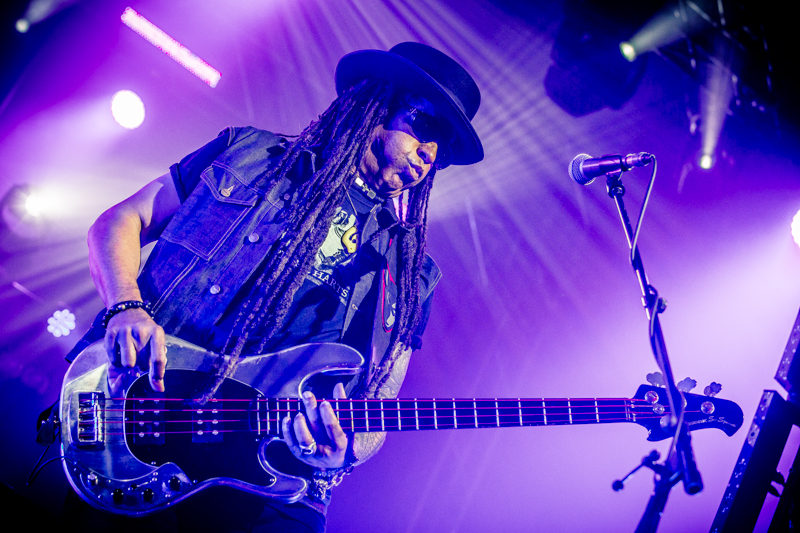 Skunk Anansie - koncert: Skunk Anansie, Kraków 'Łaźnia Nowa' 20.02.2017