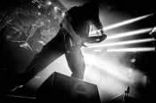 Meshuggah - koncert: Meshuggah, Kraków 'Kwadrat' 5.06.2018
