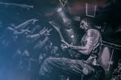 Belphegor - koncert: Belphegor, Poznań 'U Bazyla' 30.06.2018