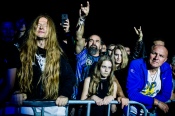 Incantation - koncert: Incantation ('Summer Dying Loud'), Aleksandrów Łódzki 7.09.2018