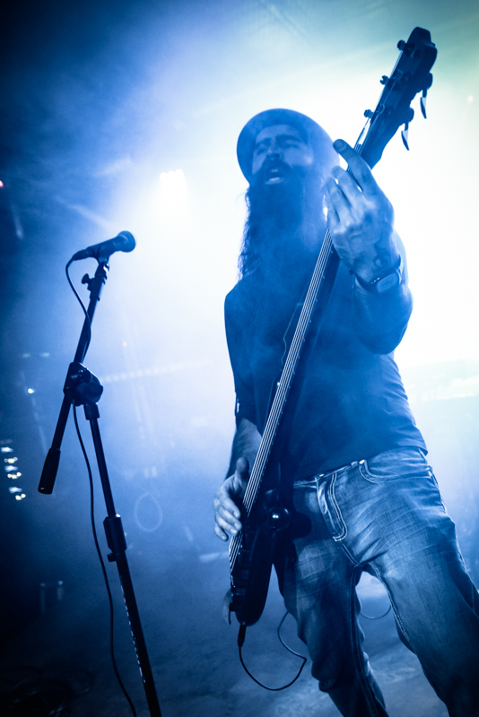 Four Stroke Baron - koncert: Four Stroke Baron, Warszawa 'Hydrozagadka' 13.02.2019