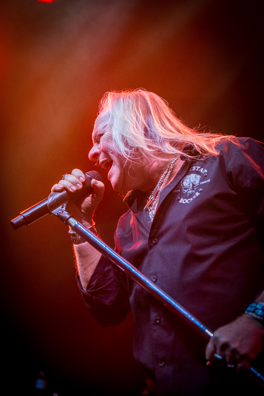 Uriah Heep - koncert: Uriah Heep, Kraków 'Studio' 20.02.2019