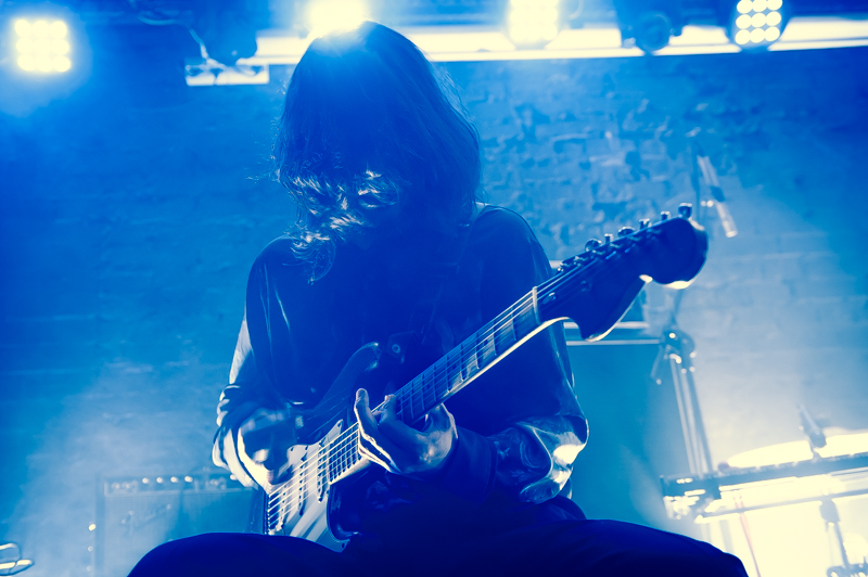 Mono - koncert: Mono, Warszawa 'Hydrozagadka' 17.04.2019