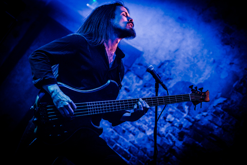 Sabbath Assembly - koncert: Sabbath Assembly ('Into The Abyss Fest'), Wrocław 'Zaklęte Rewiry' 11.05.2019