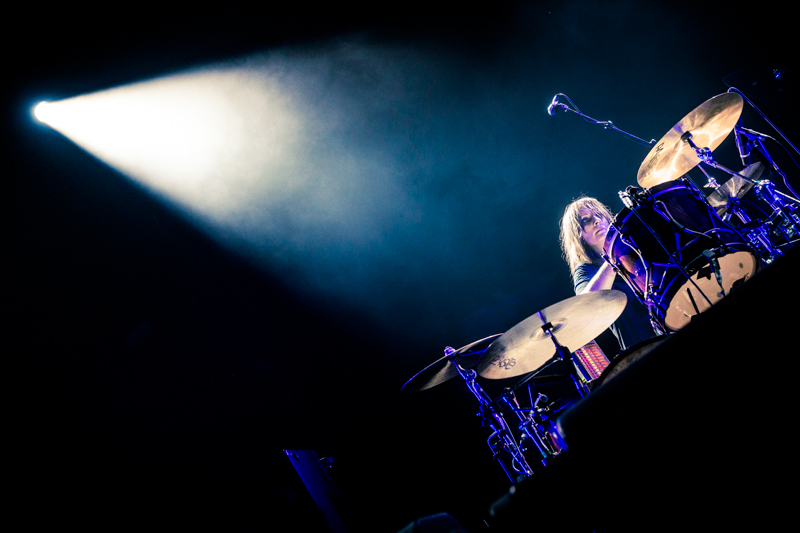 Black Rebel Motorcycle Club - koncert: Black Rebel Motorcycle Club ('Impact Fest'), Kraków 'Tauron Arena' 11.06.2019