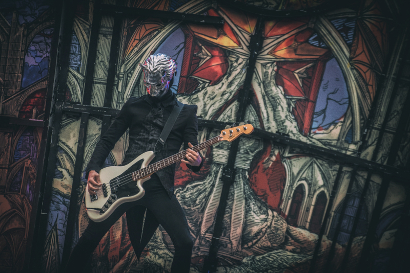 Ghost - koncert: Ghost, Warszawa 'Stadion Narodowy' 21.08.2019