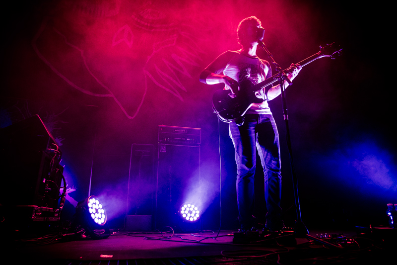 All Them Witches - koncert: All Them Witches, Katowice 'Spodek' 30.11.2019