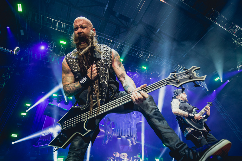 Five Finger Death Punch - koncert: Five Finger Death Punch, Warszawa 'Torwar' 12.02.2020