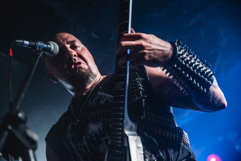 Stillborn - koncert: Stillborn, Warszawa 'VooDoo' 2.07.2021