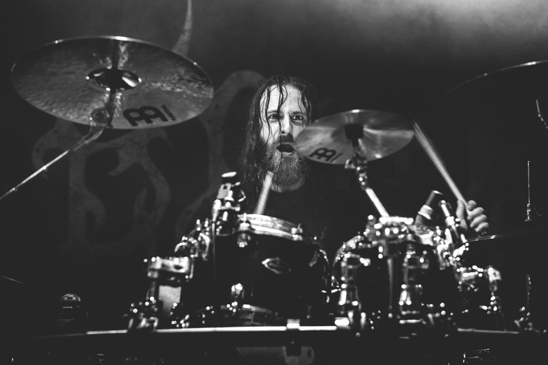 Decapitated - koncert: Decapitated, Katowice 'Fabryka Porcelany' 27.08.2021