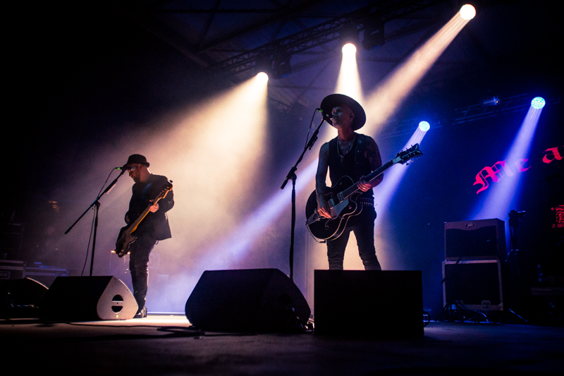 Me And That Man - koncert: Me And That Man ('Summer Dying Loud'), Aleksandrów Łódzki 11.09.2021