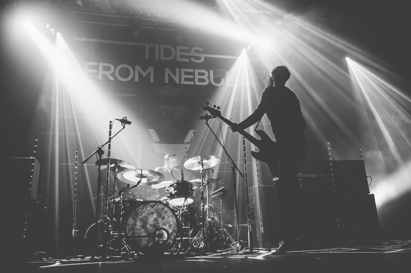 Tides From Nebula - koncert: Tides From Nebula, Warszawa 'Progresja Music Zone' 26.11.2021