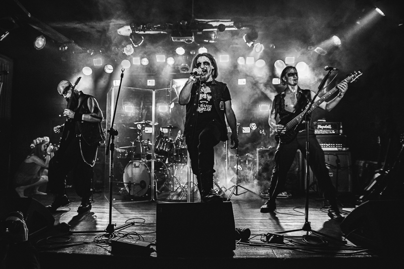 Coffinwood - koncert: Coffinwood, Warszawa 'VooDoo' 29.01.2022