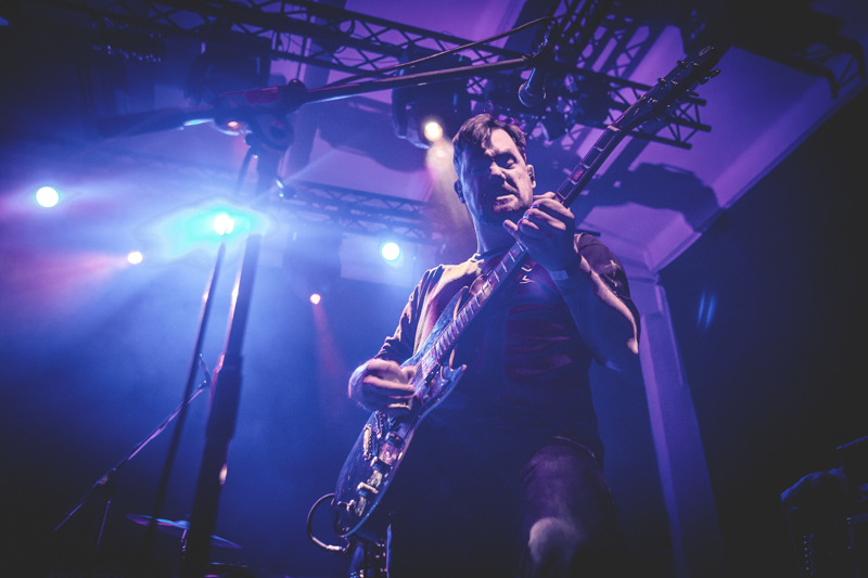 Dvne - koncert: Dvne, Kraków 'Hype Park' 29.05.2022