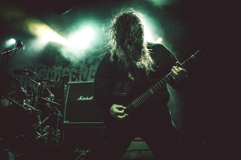 Gatecreeper - koncert: Gatecreeper, Kraków 'Hype Park' 26.06.2022