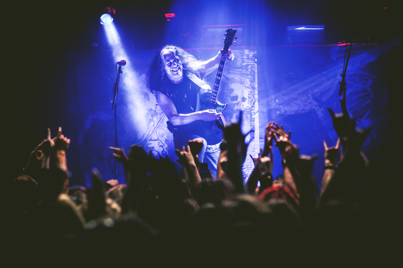 Testament - koncert: Testament, Kraków 'Studio' 11.07.2022