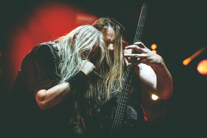 Asphyx - koncert: Asphyx ('Summer Dying Loud'), Aleksandrów Łódzki 8.09.2022