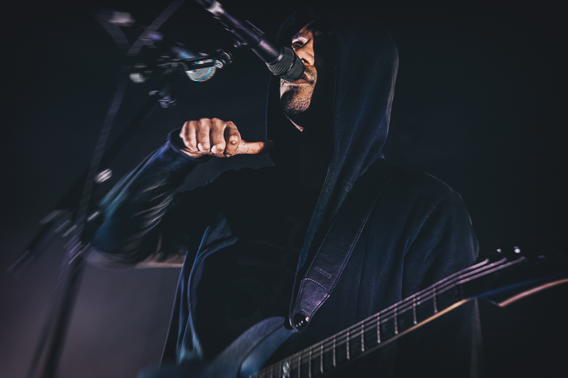 Zeal & Ardor - koncert: Zeal & Ardor, Kraków 'Hype Park' 7.12.2022