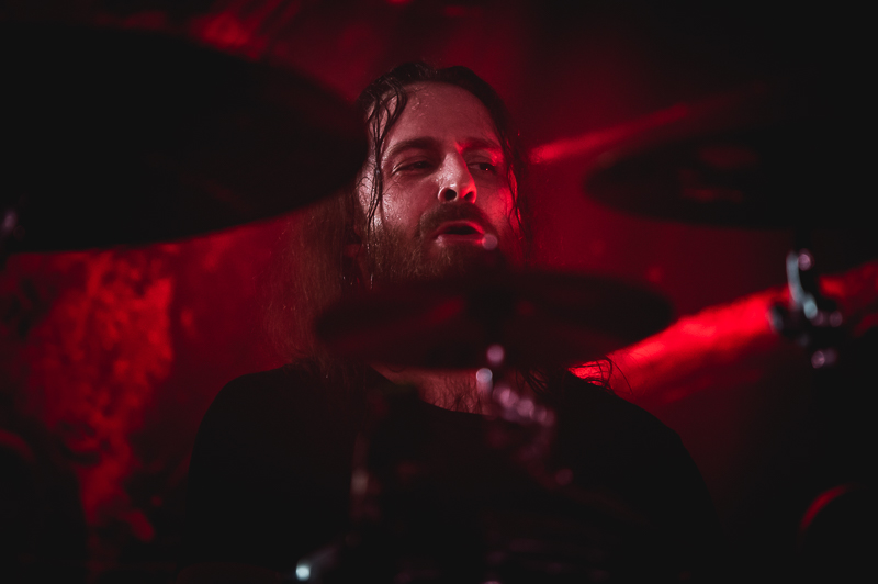 Decapitated - koncert: Decapitated, Lublin 'Fabryka Kultury Zgrzyt' 8.12.2022