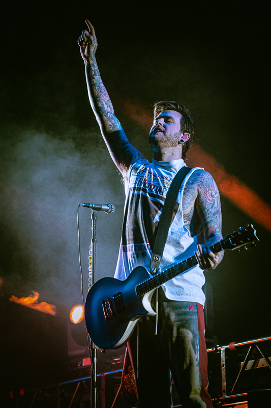 A Day to Remember - koncert: A Day to Remember, Gliwice 'Arena Gliwice' 6.02.2023