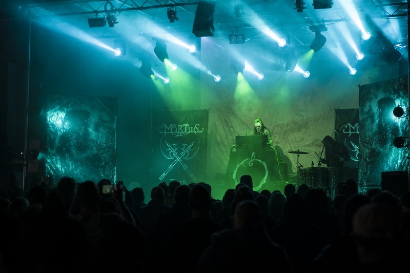 Mortiis - koncert: Mortiis ('Midgardsblot'), Borre 19.08.2023