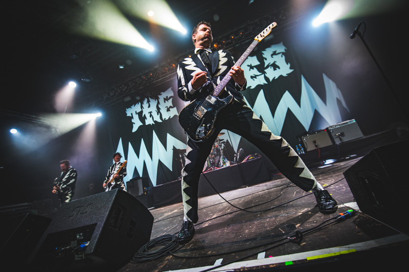 The Hives - koncert: The Hives, Warszawa 'Progresja Music Zone' 19.09.2023