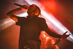 zdjęcia Lorna Shore, Warszawa 'Progresja Music Zone' 18.11.2023