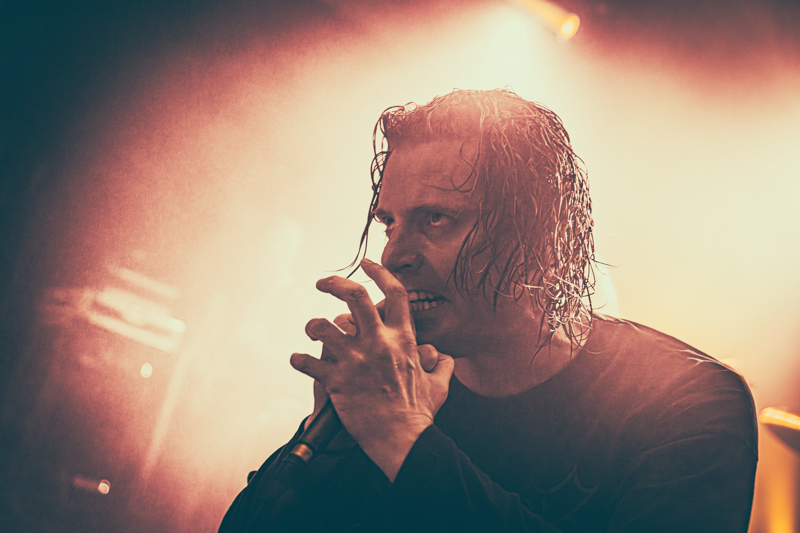 Deafheaven - koncert: Deafheaven, Kraków 'Hype Park' 18.02.2024