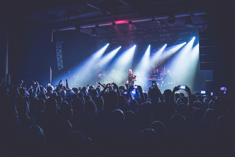 Samael - koncert: Samael, Kraków 'Hype Park' 22.02.2024