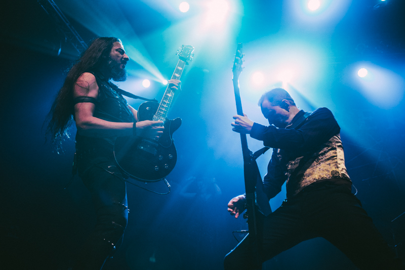 Therion - koncert: Therion, Warszawa 'Progresja Music Zone' 16.03.2024