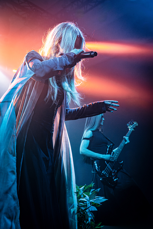 Myrkur - koncert: Myrkur, Kraków 'Hype Park' 18.04.2024