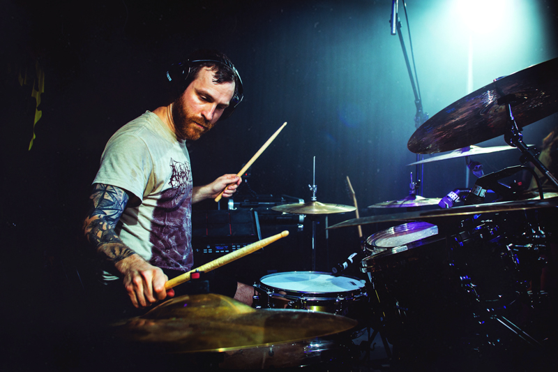 Anachronism - koncert: Anachronism, Katowice 'Music Hub' 3.04.2024