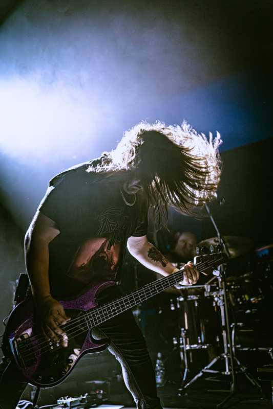 Bodysnatcher - koncert: Bodysnatcher, Kraków 'Kwadrat' 6.08.2024