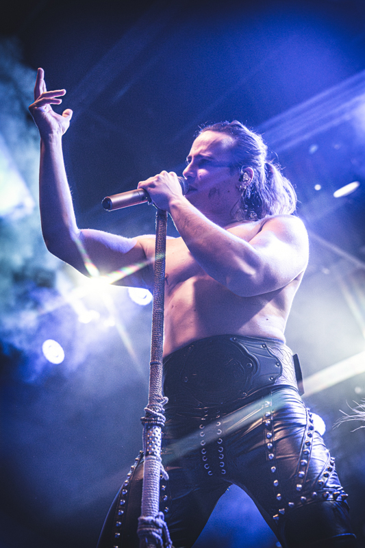 All for Metal - koncert: All for Metal, Kraków 'Studio' 6.03.2025