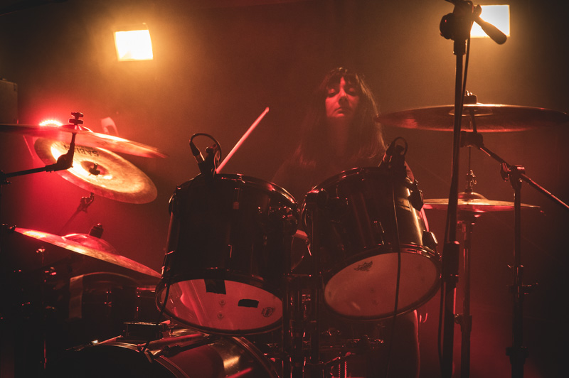 Grave Infestation - koncert: Grave Infestation, Warszawa 'VooDoo' 10.03.2025