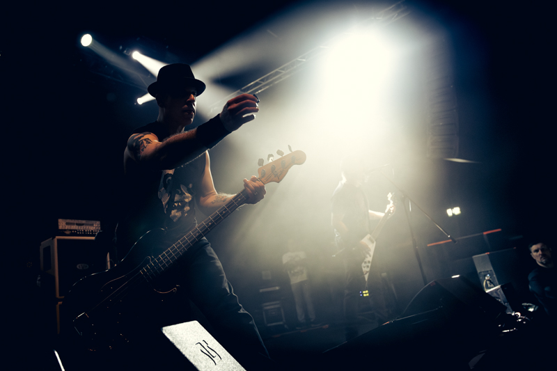 Life Of Agony - koncert: Life of Agony, Warszawa 'Progresja Music Zone' 18.03.2025