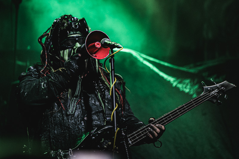 Sick N' Beautiful - koncert: Sick N' Beautiful, Warszawa 'Progresja Music Zone' 25.03.2025