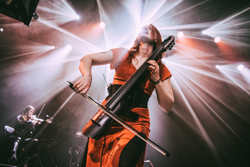 Percival - koncert: Percival, Warszawa 'Progresja Music Zone' 6.04.2025