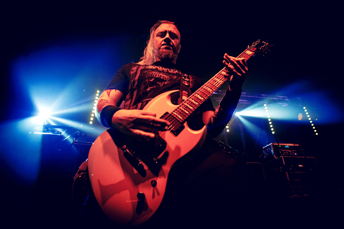 Hostia - koncert: Hostia, Zabrze 'CK Wiatrak' 15.11.2024