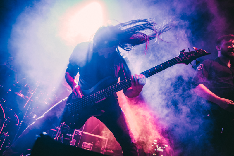 Hiraes - koncert: Hiraes, Warszawa 'Progresja Music Zone' 17.04.2025