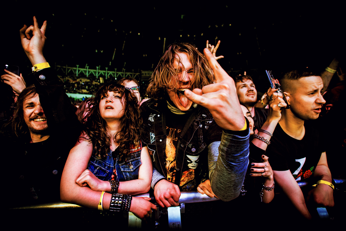 Sepultura - koncert: Sepultura, Katowice 'Spodek' 21.11.2024