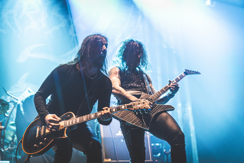 Rotting Christ - koncert: Rotting Christ, Wrocław 'Hala Stulecia' 25.04.2025