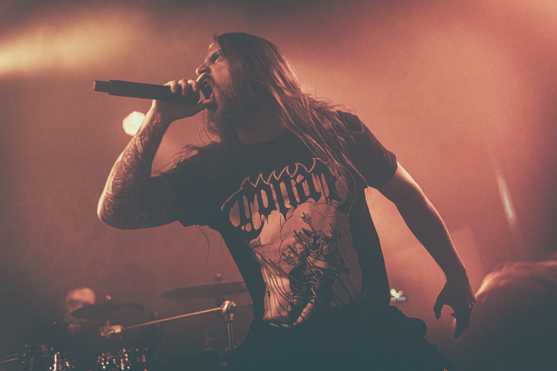 Organectomy - koncert: Organectomy, Kraków 'Hype Park' 14.05.2025