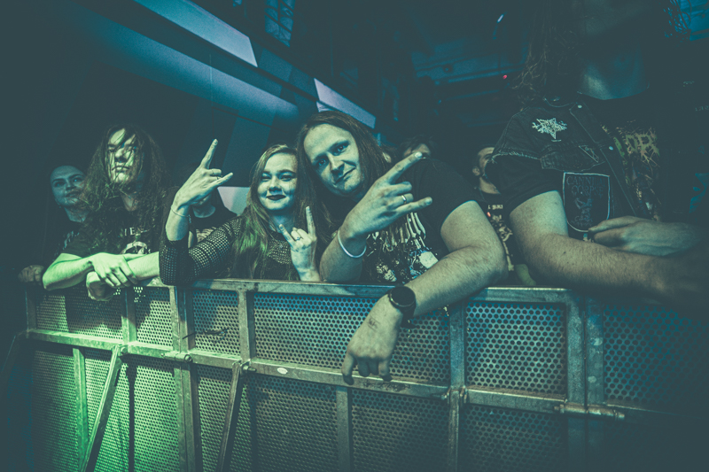 Aborted - koncert: Aborted, Kraków 'Hype Park' 14.05.2025
